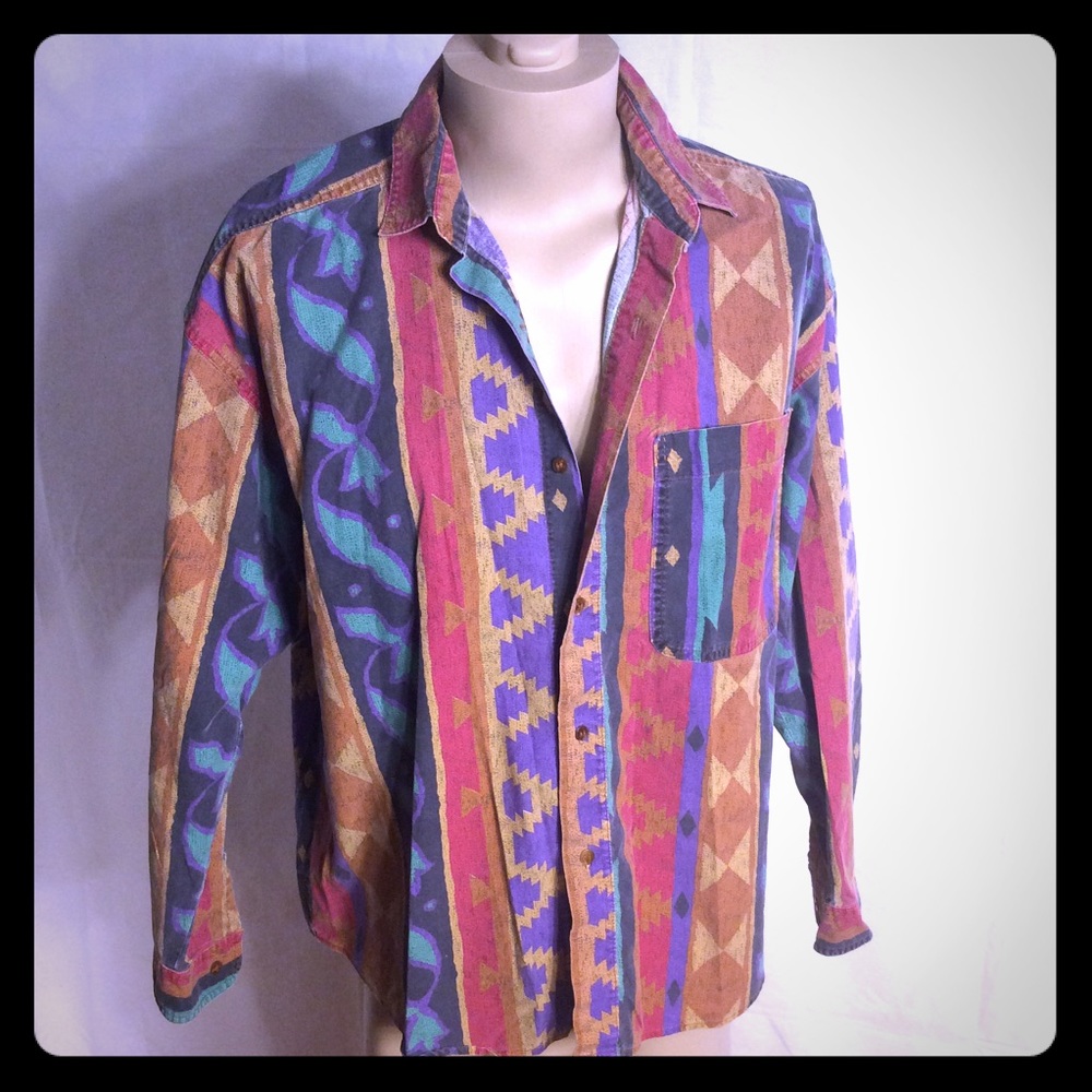 Gitano button down